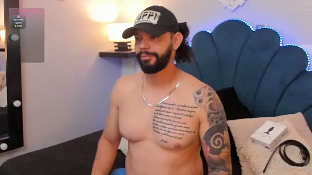 AlukardBig online show from January 8, 1:49 pm