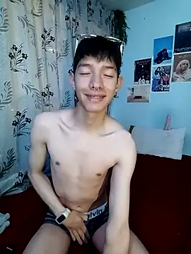 heyy noah11 online show from October 19, 2:27 am