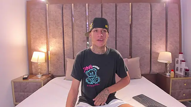 GaelCarter online show from October 14, 4:08 am