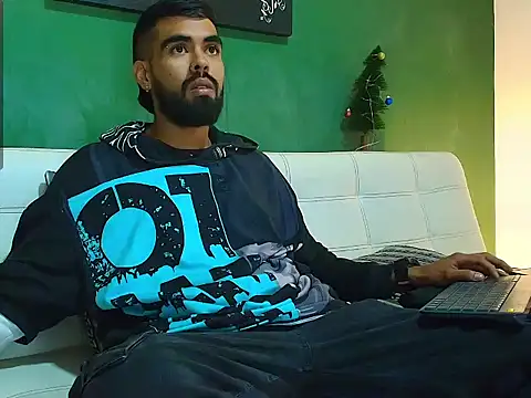 black kameron  online show from November 21, 6:45 am