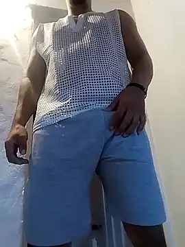 Andyy Carterr online show from March 1, 11:15 pm