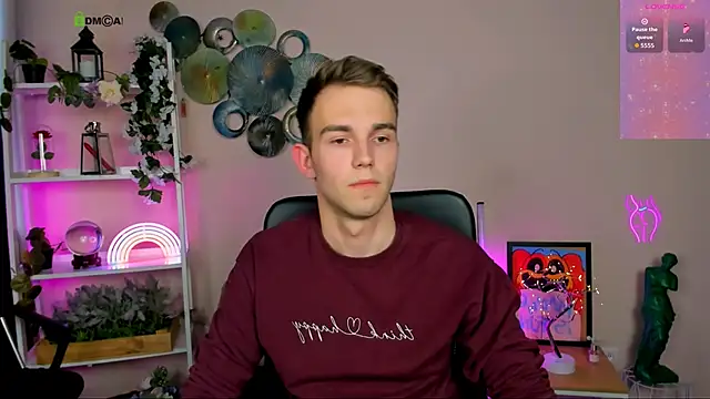 astren villo online show from April 23, 12:10 pm