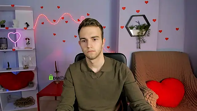 astren villo online show from March 19, 1:03 pm