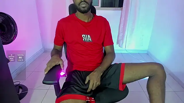 BenhtenBlack25 online show from October 28, 9:28 pm