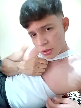 Michael black01 online show from October 18, 2:16 am