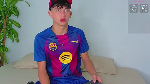 Axel Cody  online show from July 9, 2:32 pm