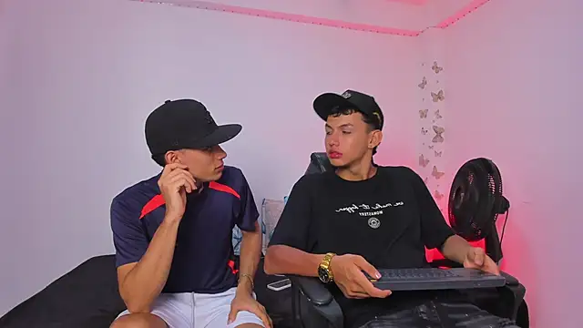 Axel Cody  online show from November 21, 7:57 pm