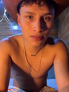 nickk boy online show from October 15, 1:02 am