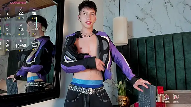 Tiam muller online show from December 15, 4:09 am