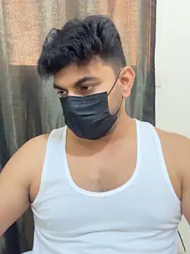 Handsome8677 online show from June 3, 2:33 pm