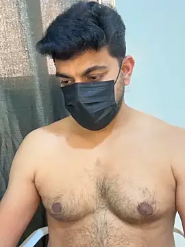 Handsome8677 online show from May 24, 11:05 am
