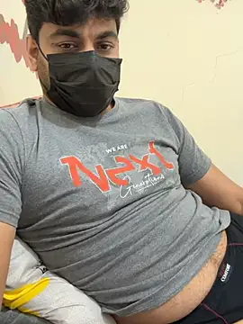 Handsome8677 online show from January 18, 9:33 am