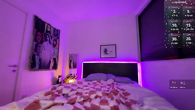 kira yoshika9e online show from March 3, 7:54 pm