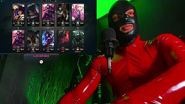 Master Connor BDSM online show from July 19, 2:01 pm