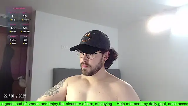 SugaredDigit online show from January 22, 10:17 pm