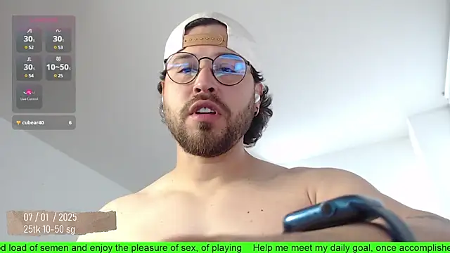 SugaredDigit online show from January 7, 10:52 pm