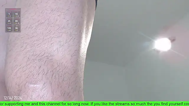 SugaredDigit online show from December 14, 7:46 pm