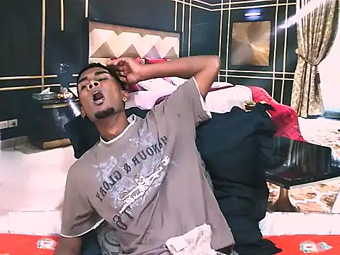 IndianThuggin online show from May 18, 5:46 am