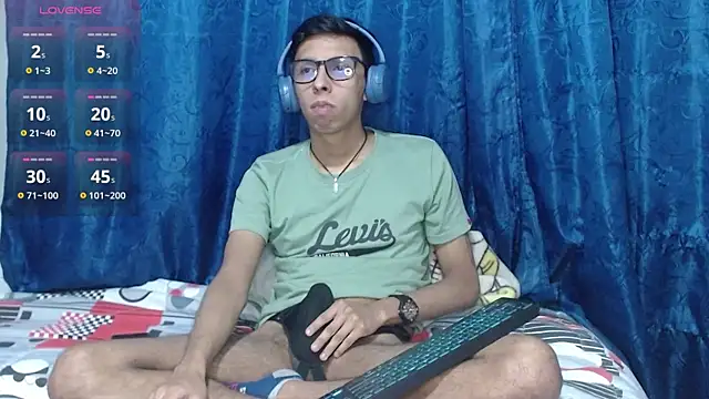 DavTwink3100 online show from April 9, 1:47 am