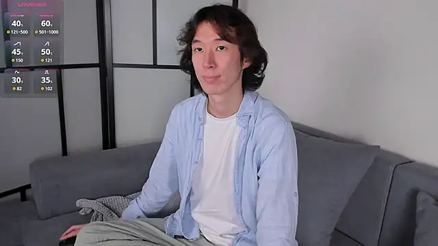 Jackson Lei online show from October 26, 3:25 pm