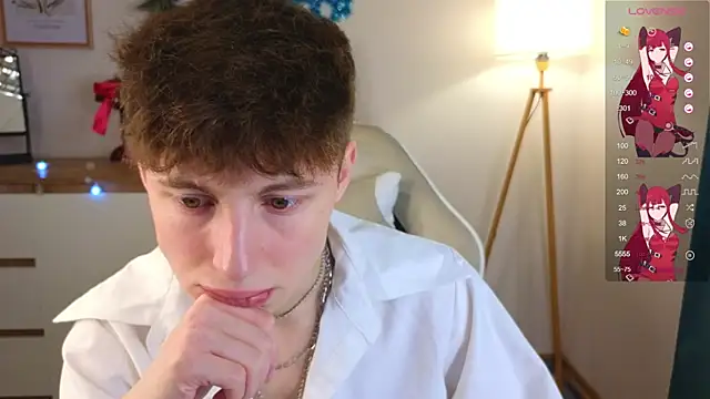 crisp1n online show from December 18, 4:58 pm