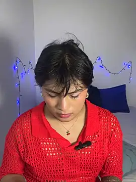 Nathasa Devereux online show from October 24, 3:30 am