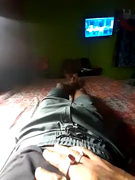 Snapshot of bindasbruno chatting on October 28, 8:50 am bindasbruno online show from October 28, 8:50 am