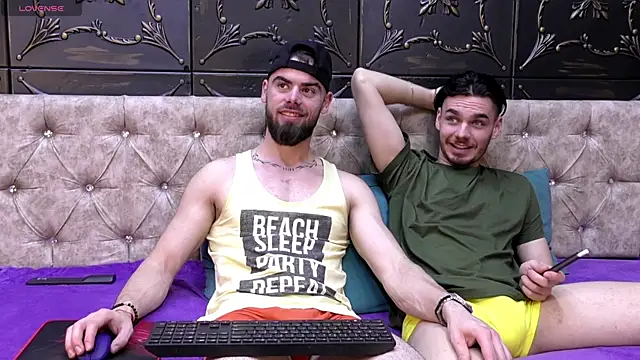 OceannHeart online show from November 15, 11:40 pm