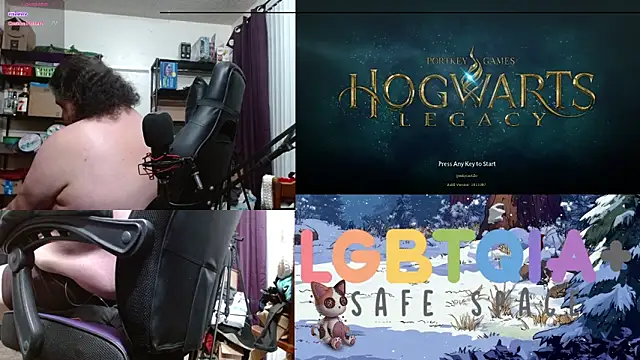 geekycastillo online show from January 7, 4:06 am