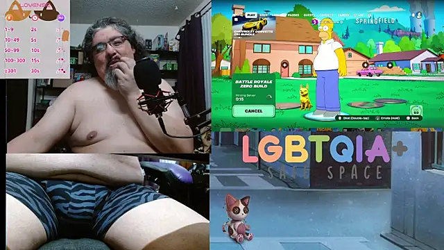 geekycastillo online show from November 13, 4:17 am