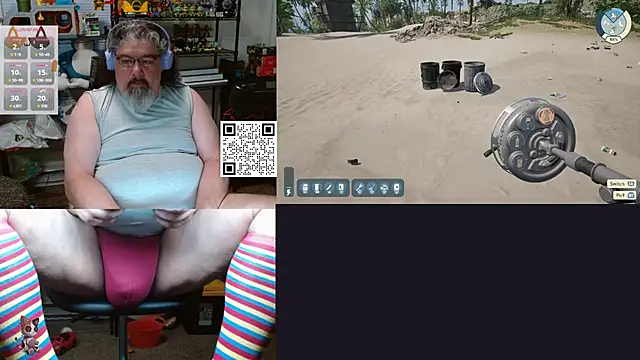 geekycastillo online show from May 31, 3:51 am