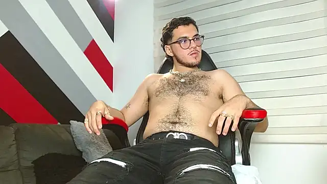 Zac Golden online show from January 14, 12:48 am