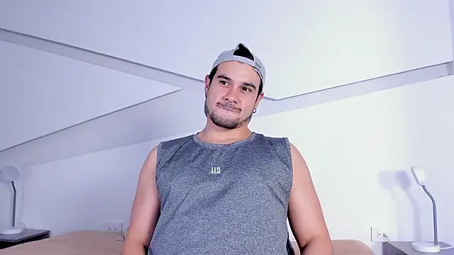 Jake muller1 online show from March 21, 4:05 am