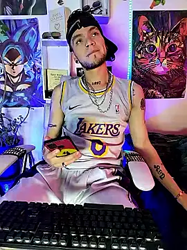 AlickBeliel online show from February 9, 1:49 pm