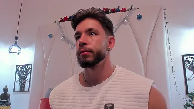 JACKSON STIFLER online show from December 19, 2:41 am