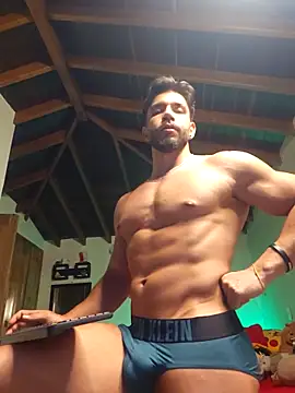 JACKSON STIFLER online show from November 30, 12:35 am