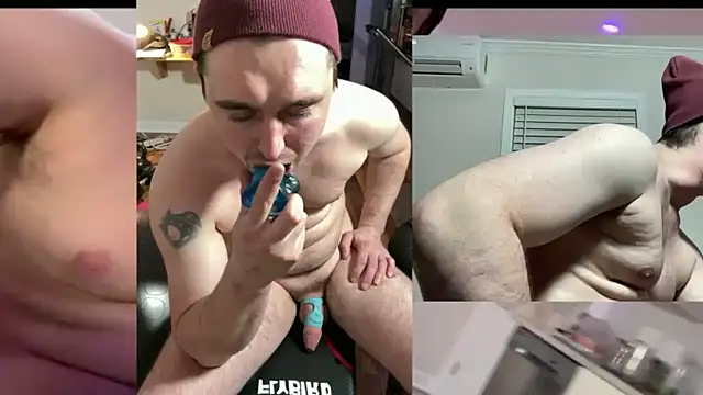 andrenoma427 online show from November 13, 4:17 am