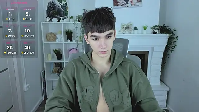 YamiTwink online show from December 13, 8:59 pm