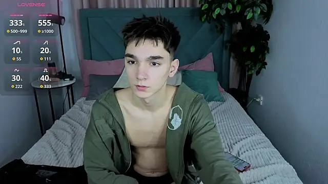 YamiTwink online show from January 15, 6:28 am