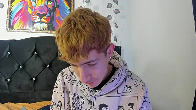 Erick Taylor3 online show from November 24, 6:31 pm