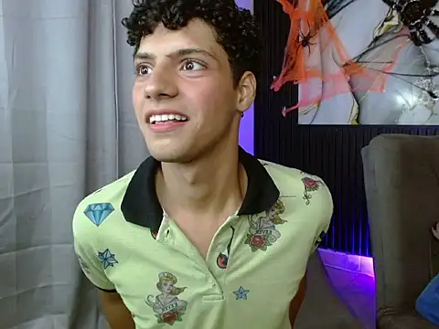 dan sweetboy online show from October 24, 9:49 pm