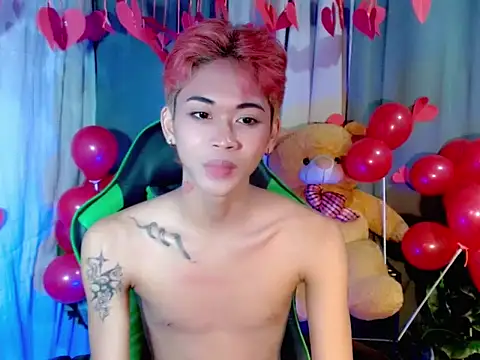 AsianCuteGuy21 online show from February 13, 3:06 pm