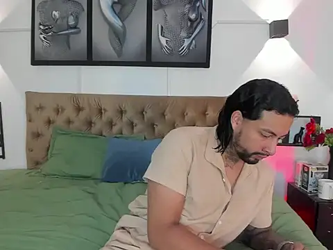 christopher palmerjs online show from February 11, 5:40 pm