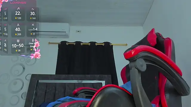 Maximiliano Khalil online show from March 1, 9:47 pm