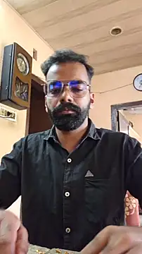 nithinrr online show from November 24, 7:09 am