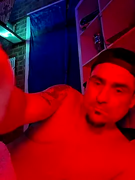 BootyGod online show from November 12, 8:20 am