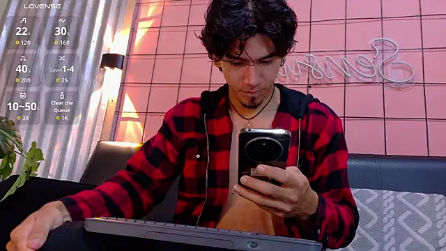 kane del toro online show from November 30, 2:24 am