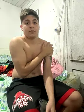 Elvergggg44 online show from October 31, 2:13 am