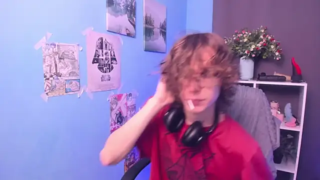 LeoBensyten online show from February 21, 10:22 pm