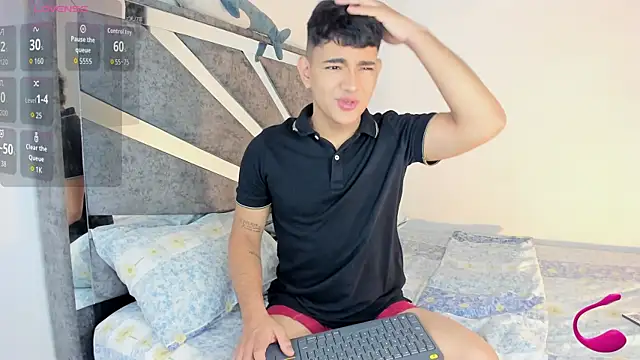 niall falconn online show from November 23, 10:10 pm